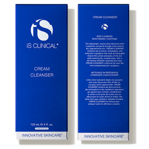 Крем очищающий iS Clinical Cream Cleanser
