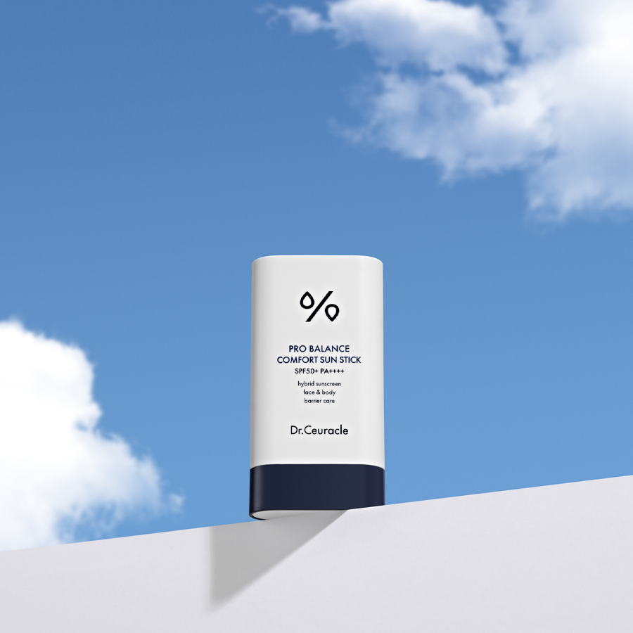 Dr. Ceuracle, Солнцезащитный стик с пробиотиками SPF 50+ PA++++