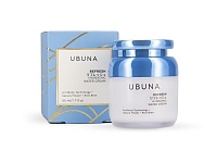 UBUNA, Увлажняющий крем-гель Refresh Hydrating Water Cream, 50мл