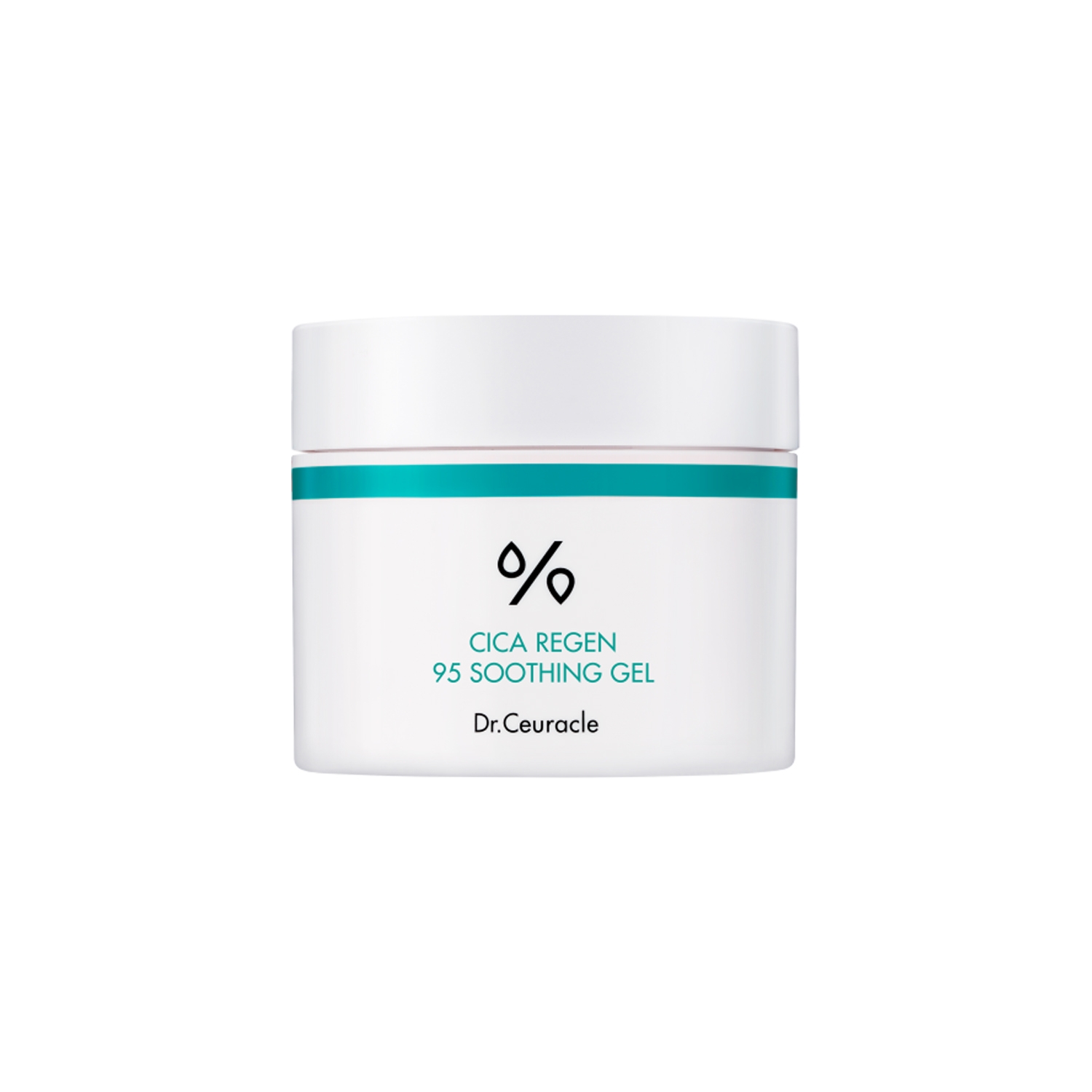 Dr. Ceuracle, Смягчающий гель с центеллой Cica Regen 95, 110 гр (склад ОСГ, с/г 27.05.25)