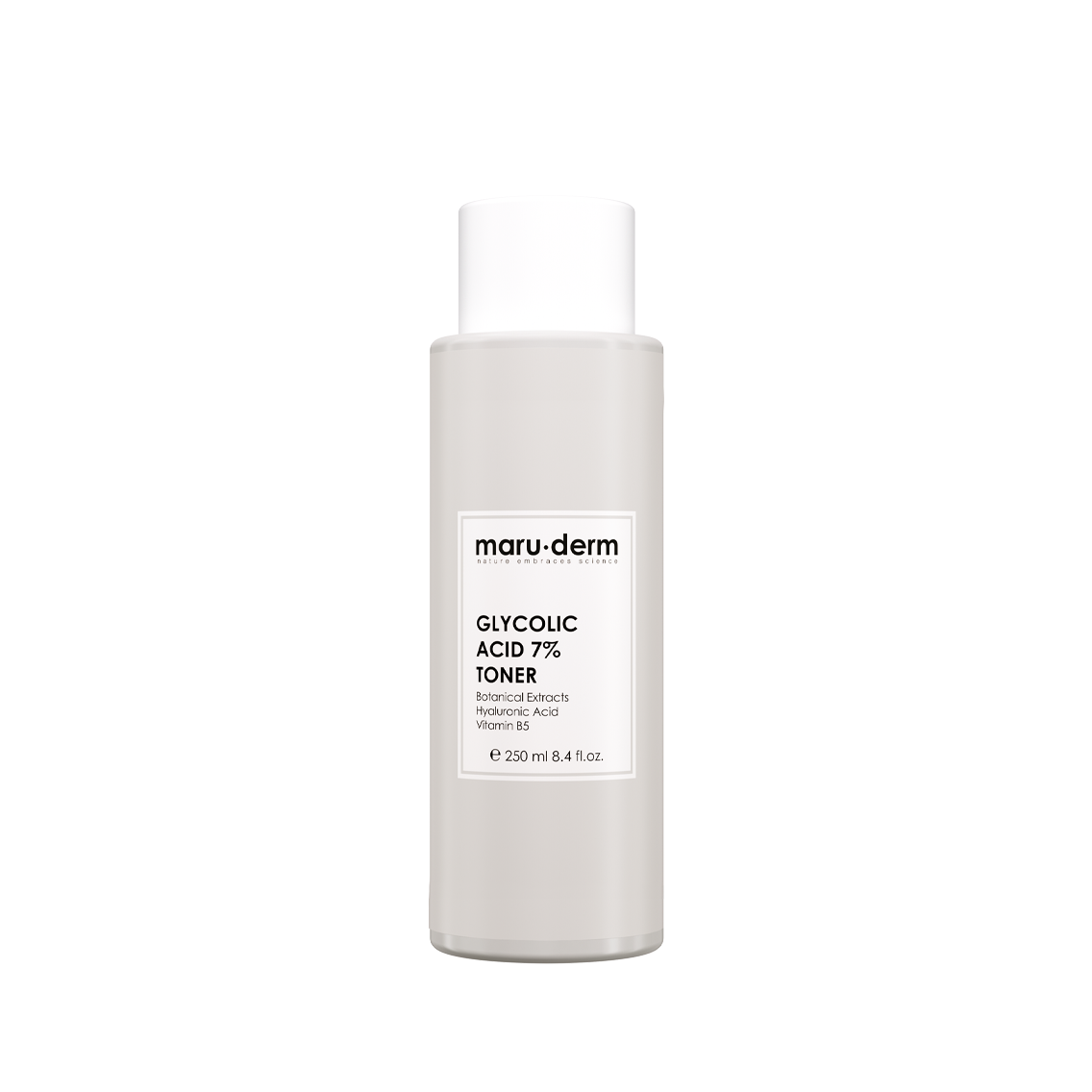 Maruderm, Гликолевый Тоник 7%  Glycolic Acid %7 Toner, 250 мл