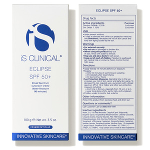 Крем солнцезащитный iS Clinical Eclipse SPF 50+
