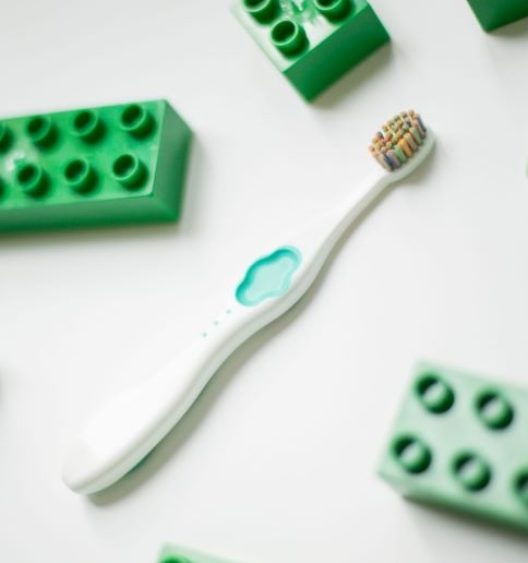 зубная щетка монткарот для детей