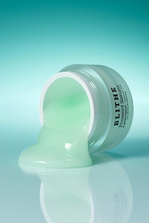 BLITHE Сыворотка-гель успокаивающая Хрустальный лед Pressed Serum Crystal Iceplant, 50 мл