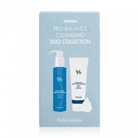 Dr. Ceuracle, Набор PRO Balance cleansing duo set