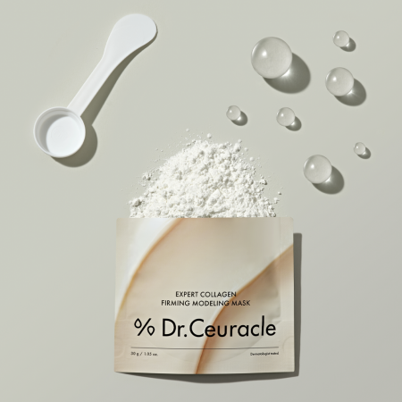 Dr. Ceuracle, Подтягивающая альгинатная маска для лица с коллагеном, 30 гр