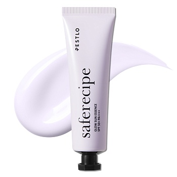 PESTLO,  Солнцезащитная эссенция для сияния SPF 50+ PA++++, 50 мл