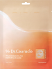 Dr. Ceuracle, Веганская гидрогелевая маска-эссенция с комбучей, 36 гр 