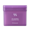 Dr.Ceuracle, Успокаивающие пэды для чувствительной кожи Dr.Ceuracle PLC Calming Solution Pad, 130 шт, 220 мл