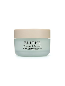 BLITHE Сыворотка-гель успокаивающая Хрустальный лед Pressed Serum Crystal Iceplant, 50 мл