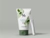 Dr.Ceuracle, Очищающая маска для умывания с матчей и глиной Jeju Matcha Clay Mask Cleanser, 120 мл